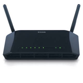 Link ADSL2+ Modem with Wireless N300 Router DSL 2740B B&H