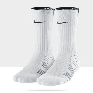  Nike Dri FIT Performance Crew Football Socks (Medium/2 