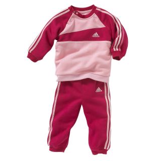 Jogging bébé fille Adidas  La Redoute 