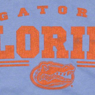 Florida Gators Royal Augmon Pigment Dye Long Sleeve Tee 