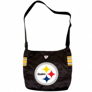 Pittsburgh Steelers Messenger Bag MVP Jersey Tote 