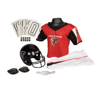 Atlanta Falcons Kids/Youth Football Helmet Uniform Set 