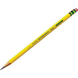 Dixon Ticonderoga® Pencils, #2 Soft, Dozen  