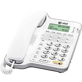 AT&T CL2909 Corded Telephone with Caller ID  