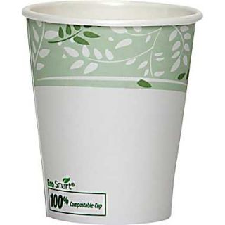 Dixie® EcoSmart® Compostable Hot Cups, 50/Pack  