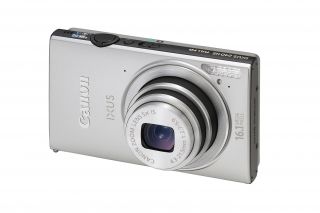 Canon IXUS 240 HS Fotocamera Compatta Digitale 16.1MP, colore Grigio 