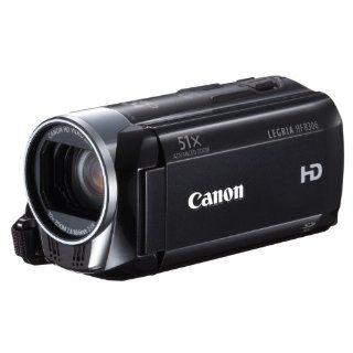 Canon LEGRIA HF R306 Videocamera HD zoom 51x, colore Nero  