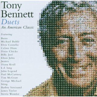 Duets / An American Classic Tony Bennett  Musica