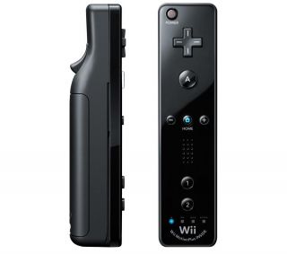 Enlarge image Wii Plus Remote Controller   black [Wii]