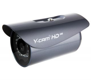 CAM YCBLHD6 Bullet HD 1080 IP camera  Pixmania UK