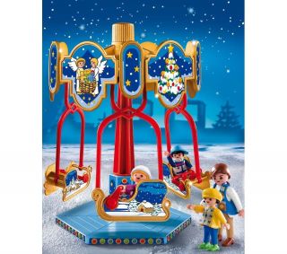 Boys toys  Playmobil  The magic of christmas