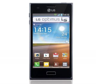 Agrandir limage Optimus L5   noir