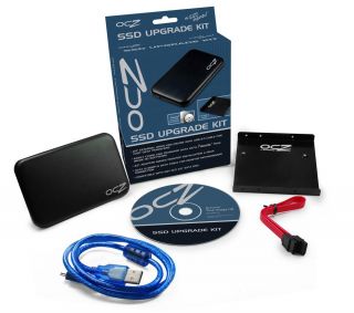 OCZ Kit Upgrade SSD interno OCZSSDUPGDKIT1  Pixmania Portugal
