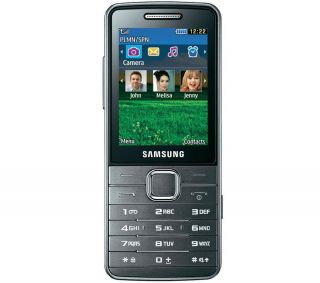 SAMSUNG S5610 Primo   silver  Pixmania UK