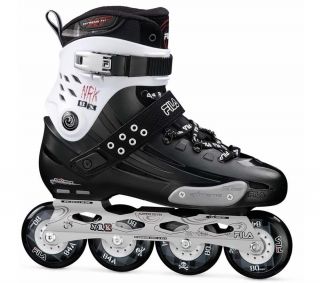 FILA NRK BX1 Rollerblades (white/black)   size UK 5.5  Pixmania UK