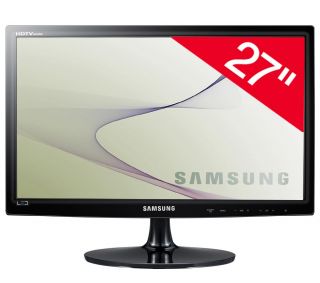 Forstørre bildet SyncMaster T27B300 LED skjerm 27& Full HD med TV 