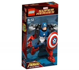 Ingrandisci limmagine Super Heroes   Capitan America   4597