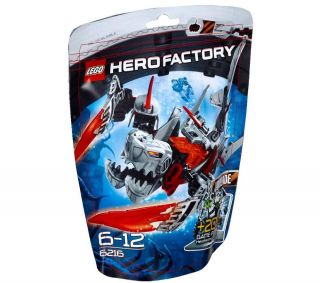 LEGO HERO FACTORY   JAWBLADE   6216 prezzi vendite offerte LEGO HERO 