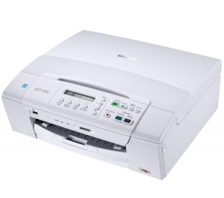 BROTHER DCP 195C Multifunctional Printer  Pixmania UK