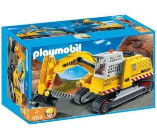 PLAYMOBIL 4039   Escavatore gigante  Pixmania Italia