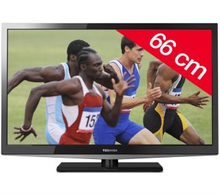 TOSHIBA Televisore LED 26EL933G  Pixmania Italia
