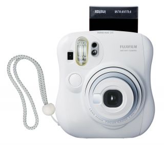 FUJIFILM Instax Mini 25   blanco  Pixmania España