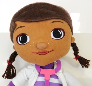 Disney Dottie Doc McStuffins Talking Plush   Just Play   Toys R 