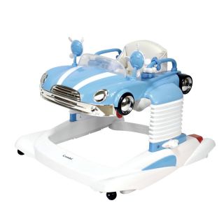 Combi All in one Activity Walker   Blue GT