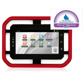 VINCI Tab II 7 Touch Learning Tablet (WIFI, 8 GB)