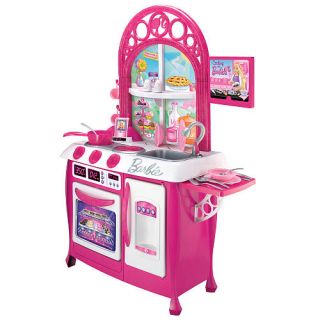 Barbie Gourmet Kitchen