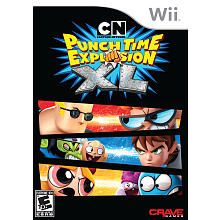 Cartoon Network Punch Time Explosion for Nintendo Wii   Crave 
