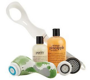 Clarisonic PLUS Face & Body philosophy Collection — 