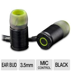 Munitio CPFA000334 001 MW3 B MW3 002 Call of Duty Bullets Earbuds 