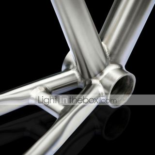 Fengxin hoge kwaliteit nieuw ontwerp titanium legering cyclocross 