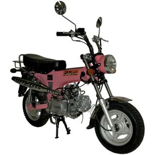 DAX 50 cc rose KOR   Achat / Vente MOTO DAX 50 cc rose KOR    