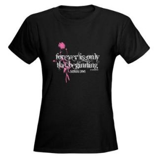 Forever is Only the Beginning by Twibaby Tee