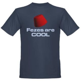 Fezes Are Cool T Shirts  Fezes Are Cool Shirts & Tees    