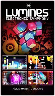 Lumines Electric Symphony  Computer and Video Games