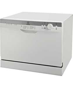 Buy Indesit ICD661 Compact Dishwasher   Install/Del/Recycle at Argos 