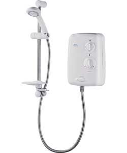 Buy Triton Miami 8.5kW Electric Shower at Argos.co.uk   Your Online 