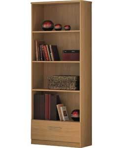Buy Anderson Tall Bookcase   Oak Effect at Argos.co.uk   Your Online 
