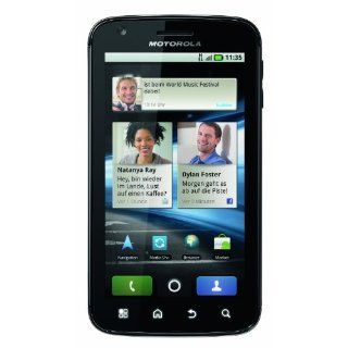 Motorola Atrix 4G   Smartphone (pantalla táctil LED de 10, 1 cm 