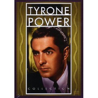 Tyrone Power Collection (5 Dvd) [Italia]  Brian Donlevy 