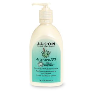Buy Jason Natural Cosmetics Aloe Vera 70% All Over Body Lotion, 70% 