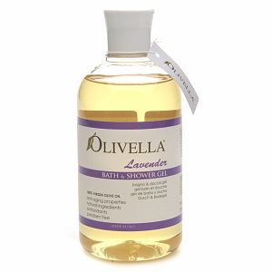 Olivella Bath and Shower Gel, Lavender