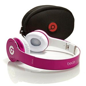 Beats™ SOLO HD Headphones with Exclusive 25 Song  Card at 