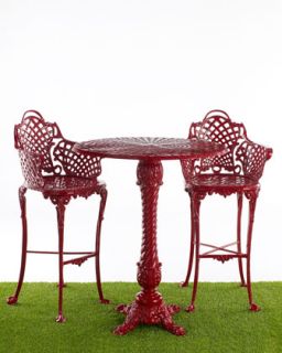 Basketweave Patio Furniture   The Horchow Collection