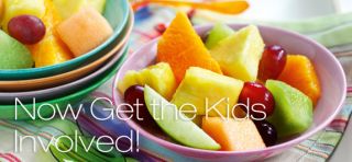 Now Get The Kids Involved  Healthy Eating For Kids  M&S Health 