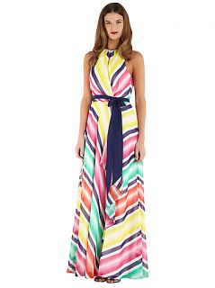Buy Coast Tia Stripe Maxi Dress, Multi online at JohnLewis   John 