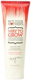 Not Your Mothers Way To Grow Long and Strong Conditioner    8 fl oz 